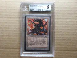 Mishra's Factory Fall BGS 9 MINT [Antiquities] Quad+ Mtg Free Priority Mail! - Image 1