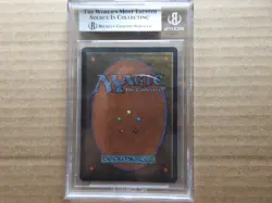 Mishra's Factory Fall BGS 9 MINT [Antiquities] Quad+ Mtg Free Priority Mail! - Image 4
