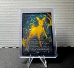 MTG - Enduring Vitality (Showcase) (Foil) - Duskmourn: House of Horror (DSK) - Image 1