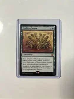 Doubling Season Foundations Regular - Image 1