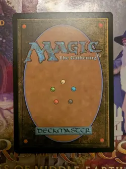 Minas Tirith (0341) (Borderless) Universes Beyond: the Lord of the Rings NM FOIL - Image 4