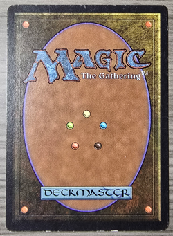 Ice Storm Unlimited (Signed & Altered by Artist) Magic the Gathering MTG! - Image 2