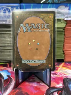 Tarnished Citadel (Borderless) Mythic MTG Avatar Eternal - Image 2