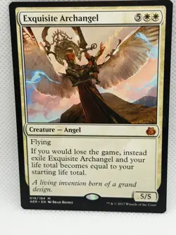 Exquisite Archangel Aether Revolt Regular - Image 1