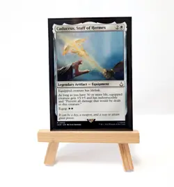 MTG Caduceus, Staff of Hermes Rare 0002 ACR Assassin's Creed NM Non Foil EN - Image 2