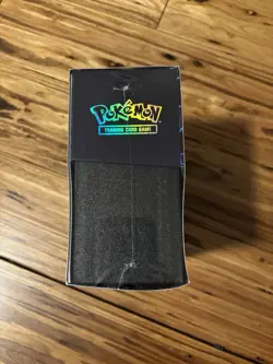 Phantasmal Flames Pokemon Center Exclusive ETB Elite Trainer Box Factory Sealed - Image 3