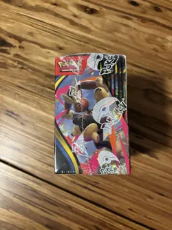 Pokemon TCG: Phantasmal Flames Mega Evolution Factory Sealed Booster Box - Image 3