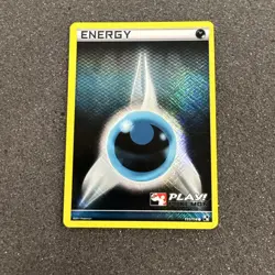 Pokemon DARKNESS ENERGY Card 111/114 HOLO B&W League Promo Common TCG - Image 3