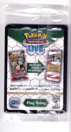 Umbreon SEALED Stamped Surprise Box Promo 060/131 Pokemon Prismatic Evolutions - Image 2