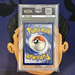 PSA 9 MINT 2024 Pokemon Paldean Fates GREAVARD #070 Sticker Collection - Image 3