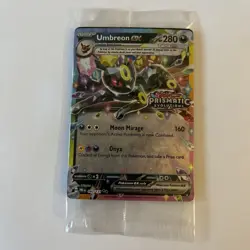 Umbreon ex 060/131 Surprise Box Stamped Promo Prismatic Evolutions Sealed?? - Image 1