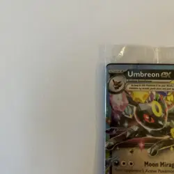 Umbreon ex 060/131 Surprise Box Stamped Promo Prismatic Evolutions Sealed?? - Image 2