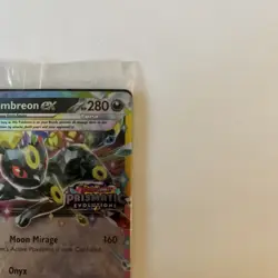 Umbreon ex 060/131 Surprise Box Stamped Promo Prismatic Evolutions Sealed?? - Image 3