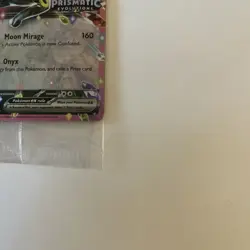 Umbreon ex 060/131 Surprise Box Stamped Promo Prismatic Evolutions Sealed?? - Image 5