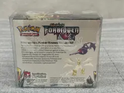 Pokemon TCG - Sun & Moon Forbidden Light Booster Box - Image 3
