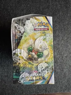 Pokemon TCG Sword & Shield Brilliant Stars Booster Box Factory Sealed (36 Packs) - Image 4