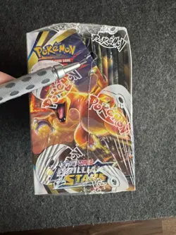 Pokemon TCG Sword & Shield Brilliant Stars Booster Box Factory Sealed (36 Packs) - Image 5
