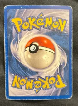 Pokemon Gengar ex 108/112 Firered & Leafgreen Holo ENG-Played - Image 2