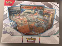 Pokemon TCG: Black Reshiram Ex & Archaludon Ex - Bundle - Sealed - Image 2