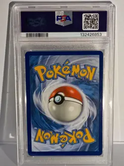 Celebi & Venusaur GX #SM167 Pokemon Tag Team Promo PSA 9 - Image 3