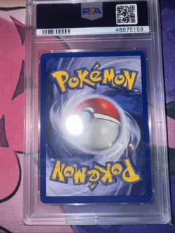 Poliwrath Base Set Shadowless Holo Rare 13/102, Vintage 1999 WOTC Pokemon TCG - Image 2