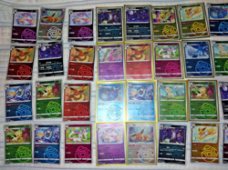 Pokemon Chinese Gem Pack Volume 2 Masterball Lot of 37 - Image 2