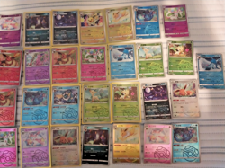 Pokemon Chinese Gem Pack Volume 2 Masterball Lot of 37 - Image 3