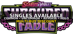 🔥 Pokemon Shrouded Fable Singles - Common/Uncommon/Holo | Multi-Buy Discount - Image 1