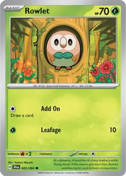 🔥 Pokemon Shrouded Fable Singles - Common/Uncommon/Holo | Multi-Buy Discount - Image 4