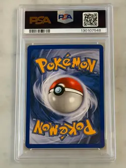 Pokemon 2003 Dewgong H6/H32 Skyridge Card Holo Foil Vintage E-Reader PSA 9 - Image 2