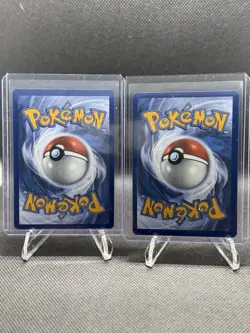 Pokemon Mega Evolution Phantasmal Flames Base Ex Card Lot Near Mint - Image 3