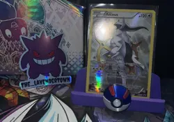 Arceus XY83 Full Art Holo Ultra Rare Pokemon Card Black Star Promo 2015 MP! - Image 1