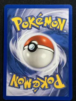Marshtomp Ruby and Sapphire 40/109 Pokemon card LP-NM - Image 2