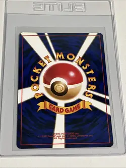 Articuno Pokemon Card Japanese No.144 Fossil Set Vintage Holo - Image 2