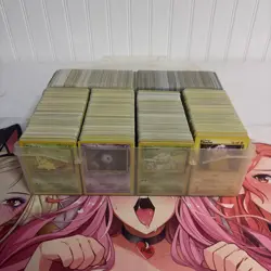 Huge Pokemon Card Lot All Vintage And Early 2000s E Reader Base Set Neo Rocket - Image 1