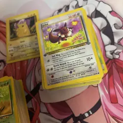 Huge Pokemon Card Lot All Vintage And Early 2000s E Reader Base Set Neo Rocket - Image 5