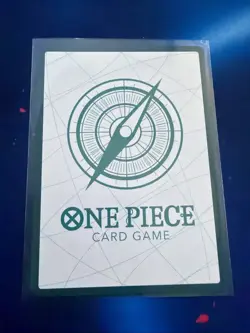 One Piece CCG Gol.D.Roger GOLD DON!! Card (OP-13) English Near Mint Single! - Image 2