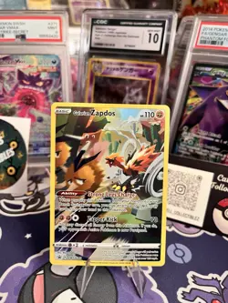 Galarian Zapdos SWSH283 SWSH: Sword & Shield Promo Cards Holo - Image 1