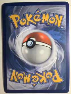 M Beedrill EX XY158 Jumbo Cards Holo - Image 2