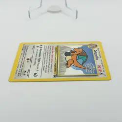 Dragonite #5 WB Pokemon First Movie - Black Star Promo - Ultra Rare Pokemon Card - Image 4