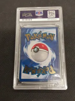 Charizard (Celebrations Metal Card) 004/102 Miscellaneous Cards & Promo PSA 9 - Image 2