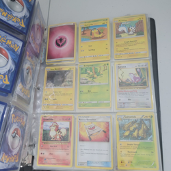 Pokemon trading card game binder mix card lot fun collectible decor - Image 3