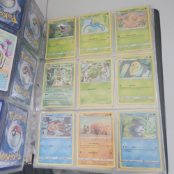 Pokemon trading card game binder mix card lot fun collectible decor - Image 4