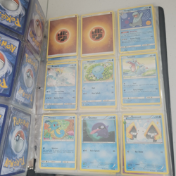 Pokemon trading card game binder mix card lot fun collectible decor - Image 5