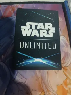 15 Star Wars Unlimited Cards Mystery RANDOM Unsorted - Image 1
