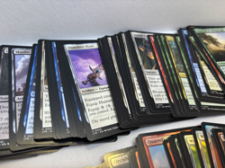 MTG Magic the Gathering LOTR Lord of the Rings & Commander Lot of 175 Cards - Image 4