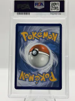 Mew V 250 PSA 10 Gem Mint Fusion Strike Pokemon Card - Image 2
