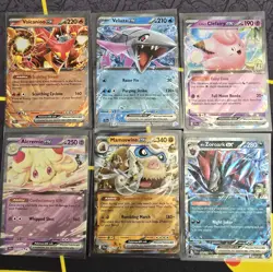 Pokemon TCG SV Journey Together Near Complete Master Set - 202 Card Bulk Lot NM - Image 2