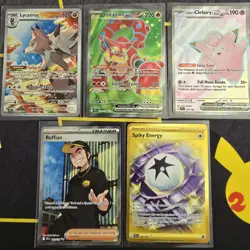 Pokemon TCG SV Journey Together Near Complete Master Set - 202 Card Bulk Lot NM - Image 4