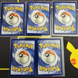 Pokemon TCG SV Journey Together Near Complete Master Set - 202 Card Bulk Lot NM - Image 5